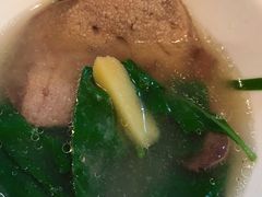 枸杞葉-华哥新鲜猪精品美食
