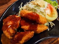 可乐土豆饼-雷屋日式料理(沈安小区店)
