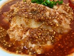 蒜泥白肉-勇猛子川菜馆(新军路店)