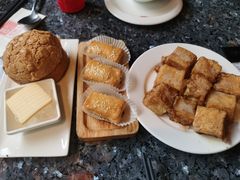 冰火菠萝油-查厘士(大宁店)