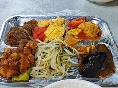 -香里香自助快餐(全安广场店)