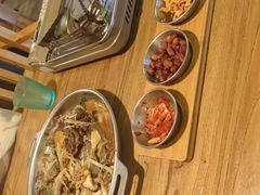 -恩你小木屋·韩式料理(假日广场店)