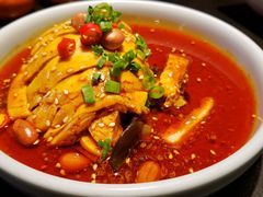 -辣尚瘾·烤鱼·新川菜(交大直营店)