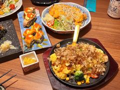 -隐月· 㐂和食屋(芝罘万达公馆店)