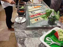 -帝豪酒店•马可勃罗西餐厅