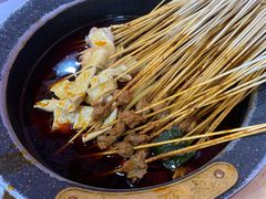 串串香-冒椒火辣(奎星楼街店)