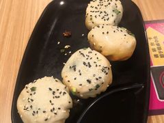 荠菜生煎-小杨生煎(黄河路店)