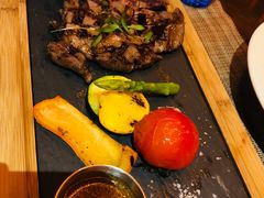 -YUE·6·西式融合餐厅(外滩六号店)