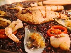 西班牙香煎鲷鱼杂粮饭-四季天方包子