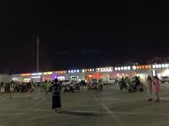 -团泊镇示范集贸市场