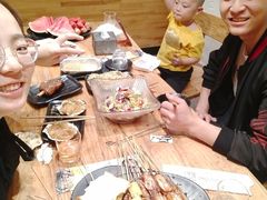 -聚点串吧·北京烧烤(赵登禹路店)