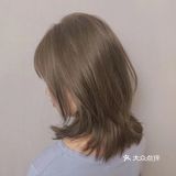 女王专区烫染，清真小萝莉！！