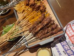 -神府路壹号·海鲜烧烤·砂锅粥·锅物(三坊七巷店)