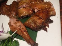 -绿茶餐厅(华联万柳店)