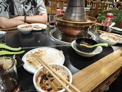 -常赢三兄弟·清真涮肉·清真炒菜(朝阳新城店)