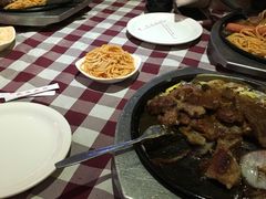 -开心果牛扒城(雍华庭店)