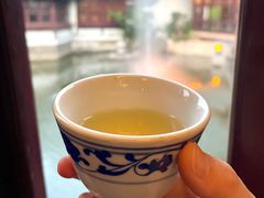 -豫园湖心亭茶楼