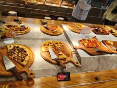 -比格比萨自助(逗号立方店)