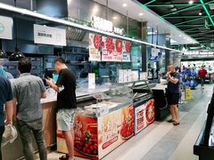 -盒马鲜生(宝地店)