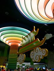 -玩塾品格乐园(宇宙太空龙旗店)