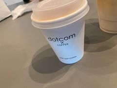 -dotcom coffee古点咖啡(致真大厦店)