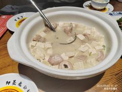 -即墨老公社·海肠捞饭大王(古城店)