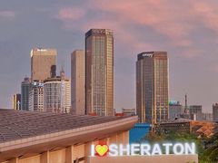-成都天府丽都喜来登饭店