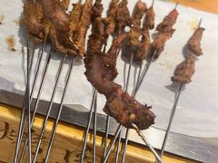 -小杨烤肉·陕西烧烤·陕西地方菜(东新街【永兴坊】店)