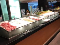 自助取餐区-青岛证大喜玛拉雅酒店·Z1餐厅