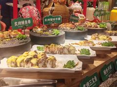 -亚马逊蒸汽活海鲜自助(LCM置汇旭辉广场店)