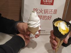 -麦当劳(轻轨曹杨路店)