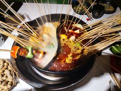-钢管厂五区小郡肝火锅串串香(总店)