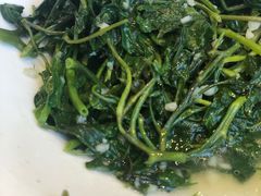 炒空心菜-小龙酒家(桂平路店)