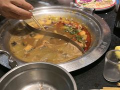 -成老灶火锅鸡(平山店)