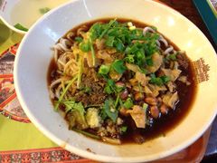 -海口骑楼小吃街