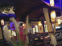 -绿茶餐厅(汇悦大融城店)
