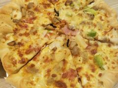 -必胜客(江桥万达店)