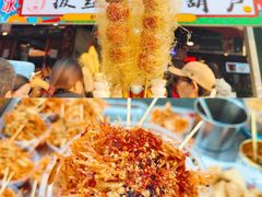 -张公桥美食街