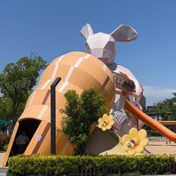 -季高兔窝窝亲子园(上海薰衣草公园店)