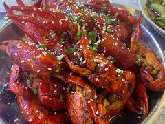 -江湖亮亮蒸虾大排档烤全羊清真(武汉总店)