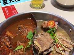 -浩爷羊蝎子火锅(望京店)