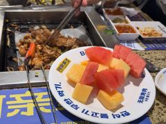 -阿亲家·韩式无限烤肉(春熙路店)