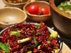 -山石榴·贵州菜(丰盛里店)