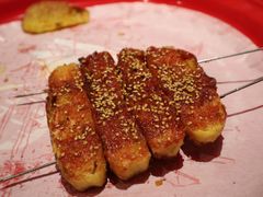 腐乳烧饼-北三老太太烧烤(人生一串上榜店)