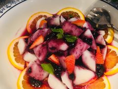 -济南香格里拉·咖啡泉自助餐厅