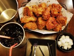 -校村炸鸡(弘大)