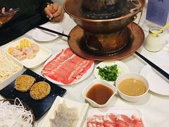 -东来顺饭庄(王府井步行街店)