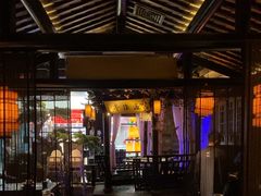 -绿茶餐厅(松江万达店)