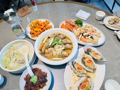 -奕景酒家· 专注大连海鲜30年(星海广场店)