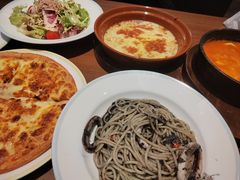 -萨莉亚意式餐厅(南京龙湾天街店)